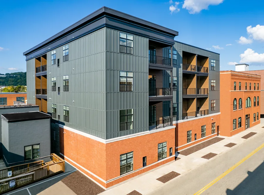 Allegheny City Stables Lofts, a Birgo property in Pittsburgh, Pennsylvania