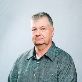 Jim Lowry, Director of Maintenance at Reiturn